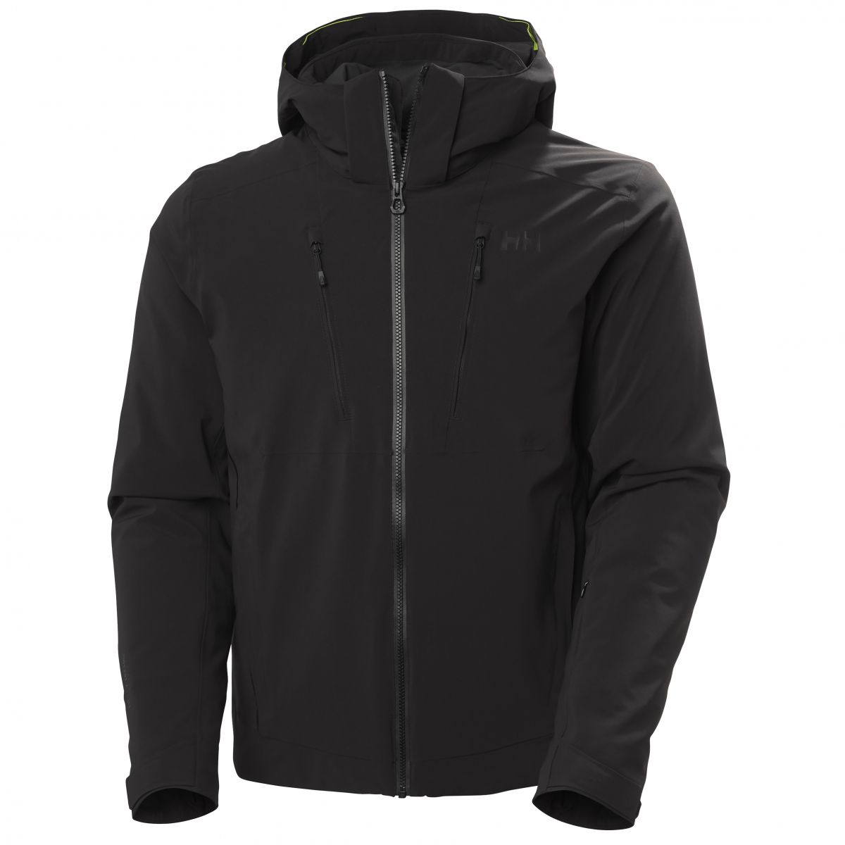Helly Hansen Alpha 4.0, Skijacke, Herren, schwarz — 2