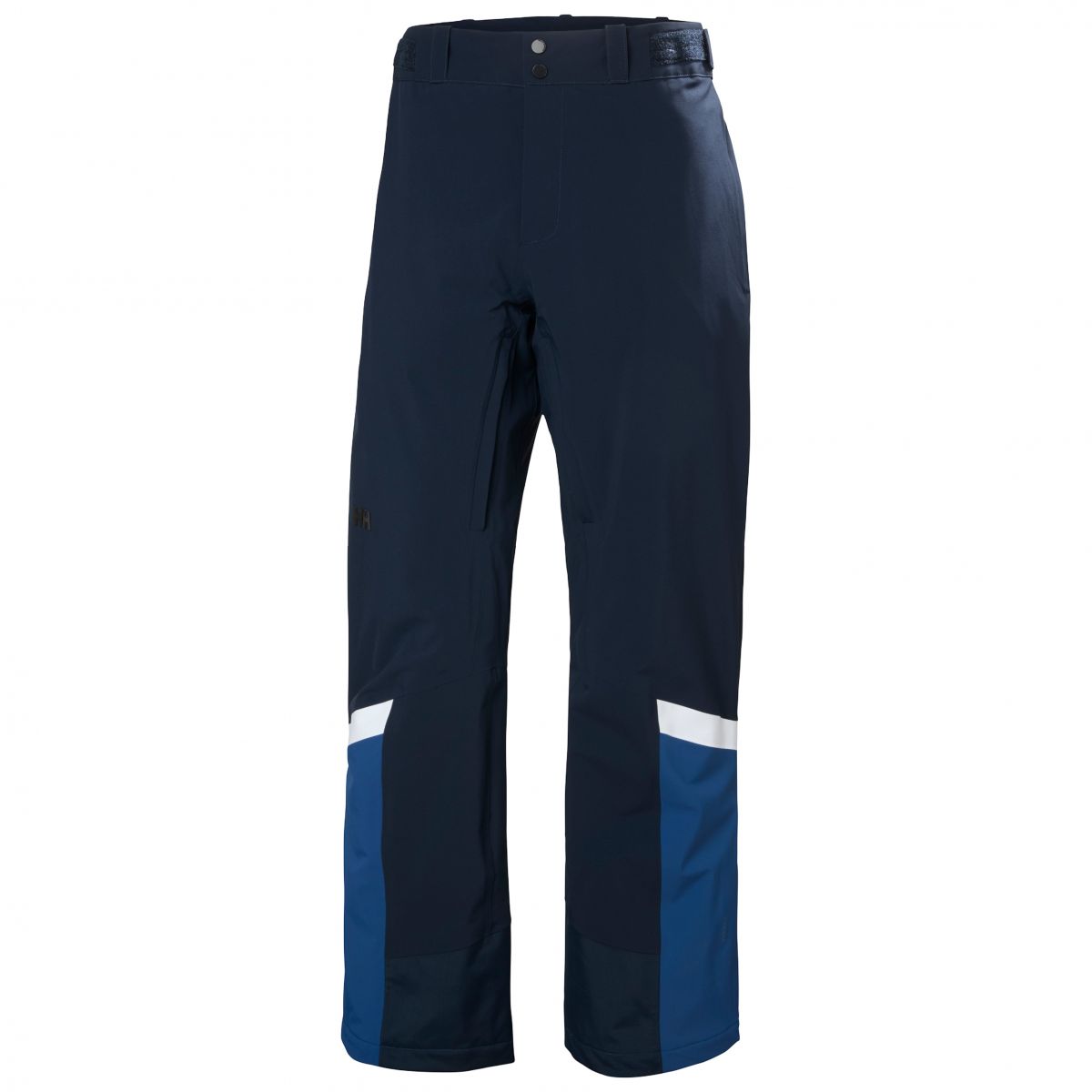 Helly Hansen Panoramic Ins Skiset, Herren, rød/blå — 2