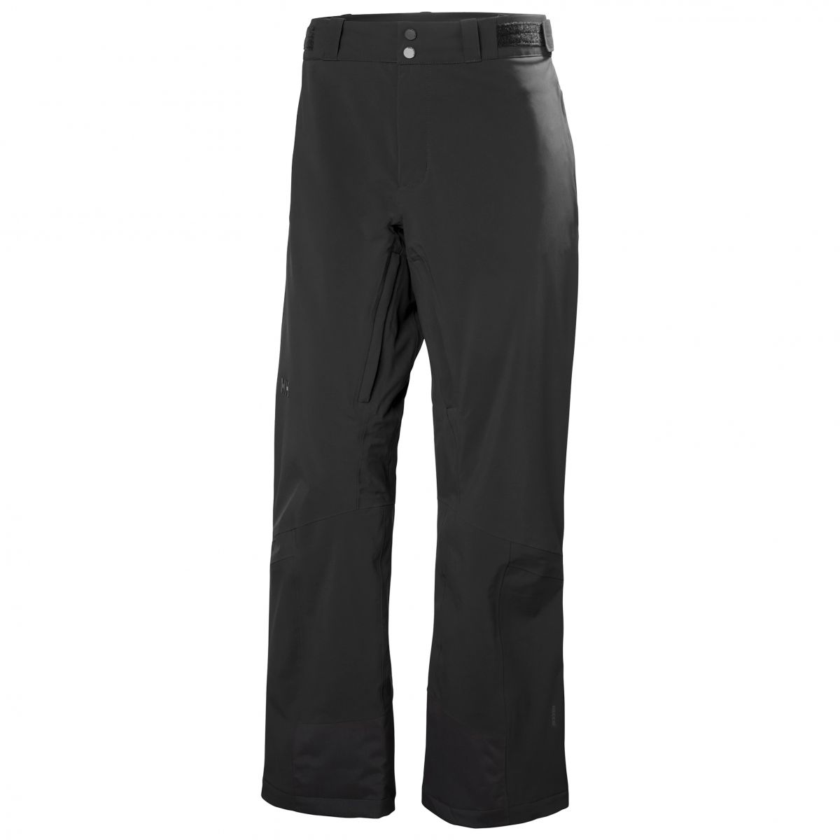 Helly Hansen Panoramic Ins Skiset, Herren, sort — 2