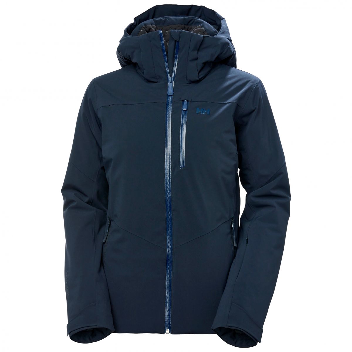 Helly Hansen Alphelia, Skijacke, Damen, Blau — 2