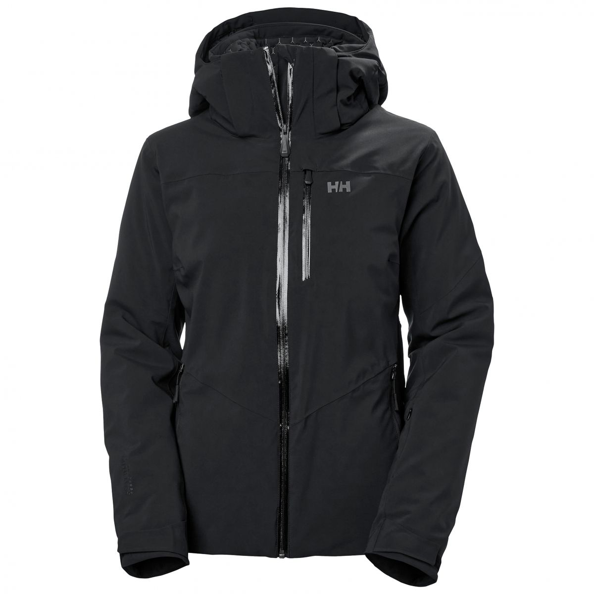 Helly Hansen Alphelia Skiset, Damen, sort — 2