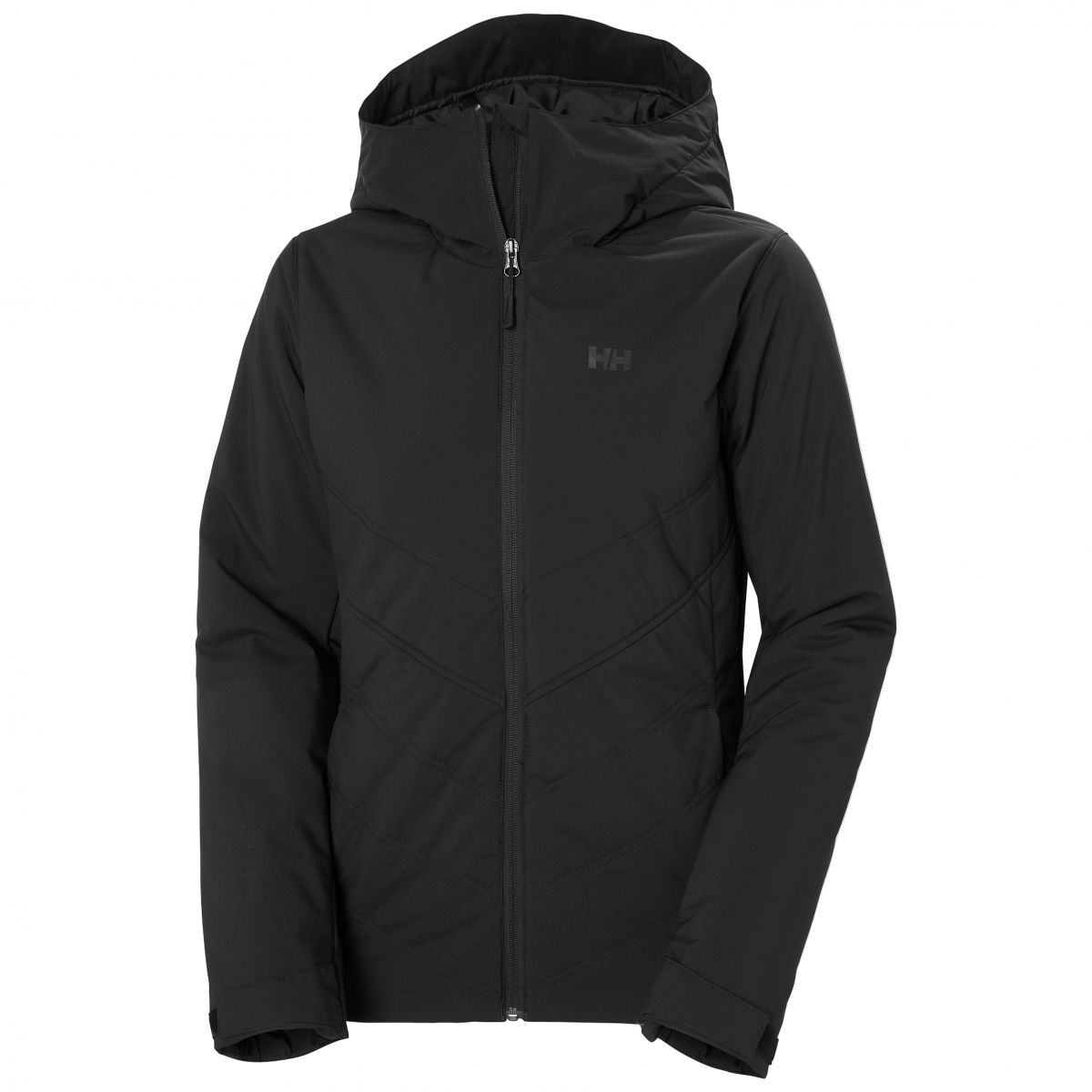 Helly Hansen Alpine Insulated Skiset, Damen, sort — 2