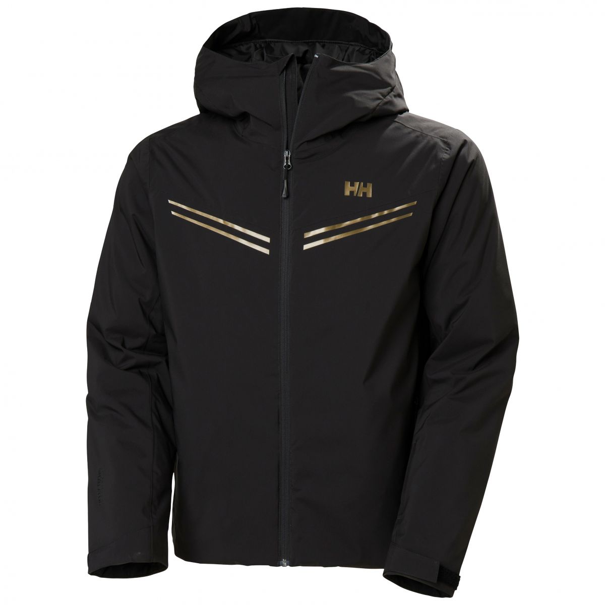 Helly Hansen Alpine Insulated, Skijacke, Herren, schwarz — 2