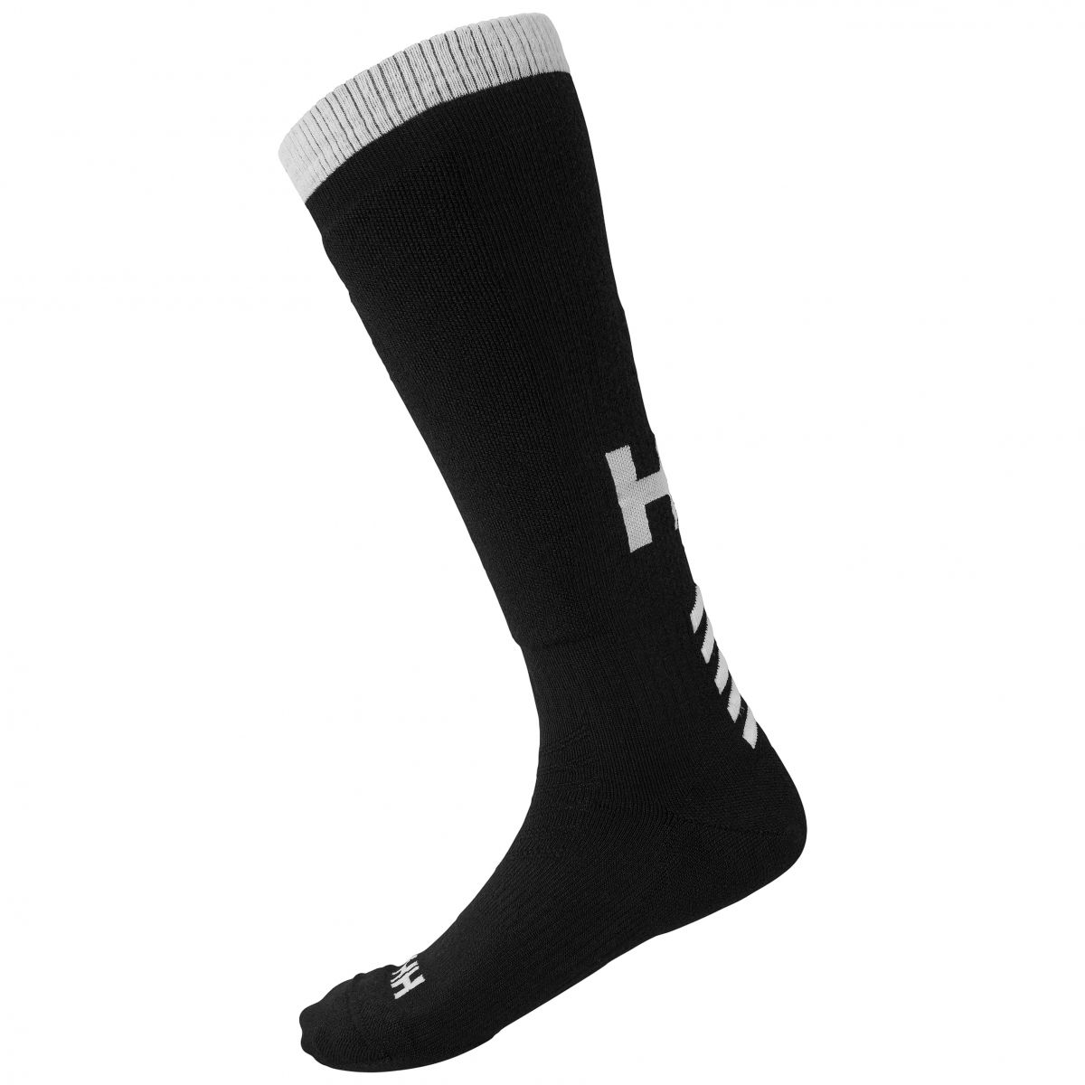 Helly Hansen Alpine, Skisocken, schwarz — 2
