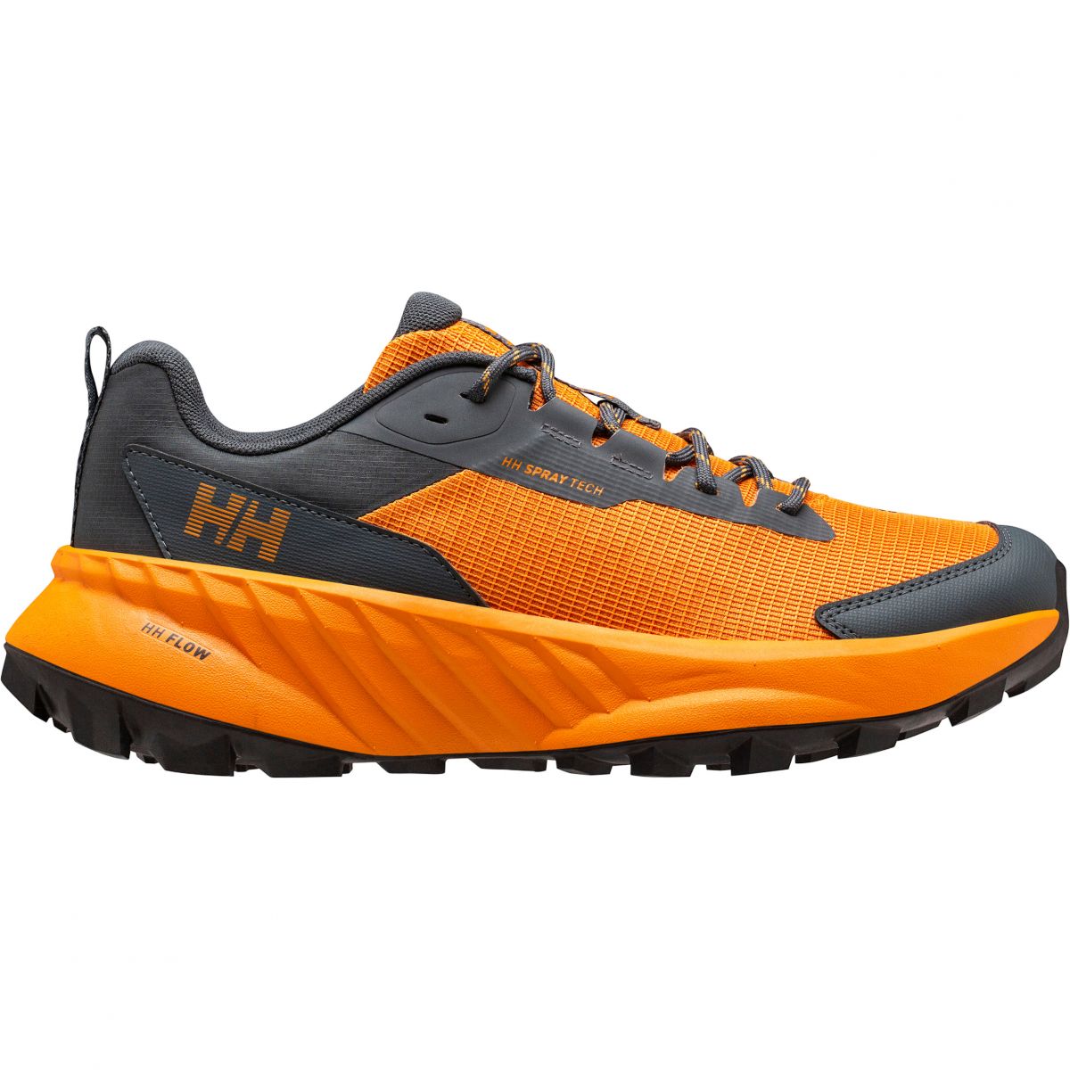 Helly Hansen Awe Hiker DWR, Wanderschuhe, Herren, orange/schwarz — 2