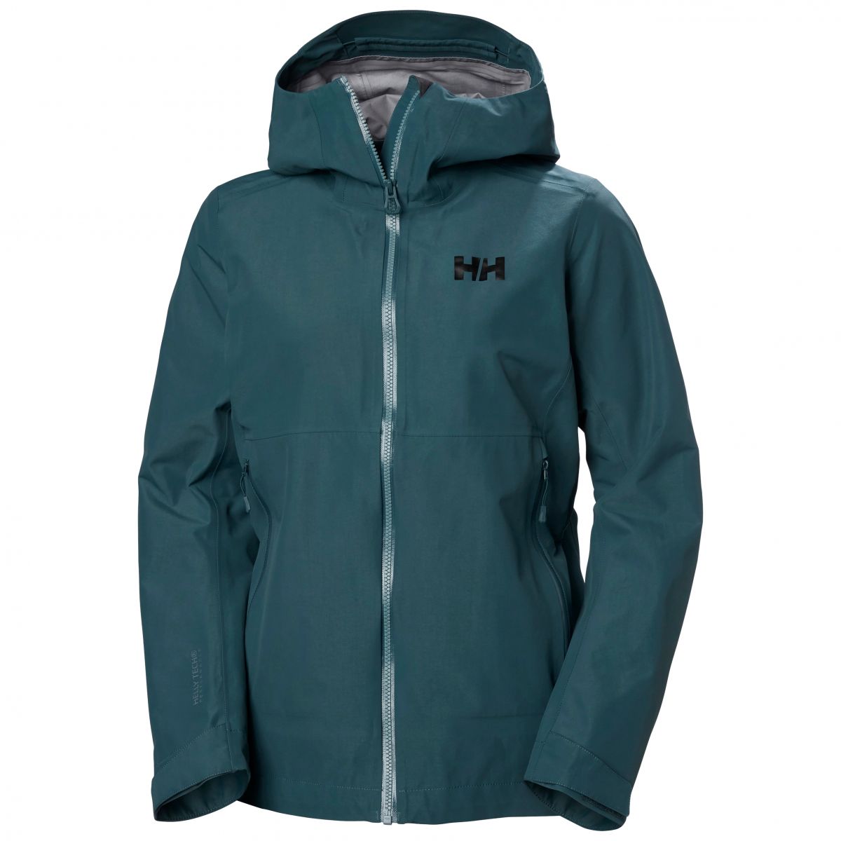 Helly Hansen Blaze 3L, Hardshelljacke, Damen, dunkelgrün — 2