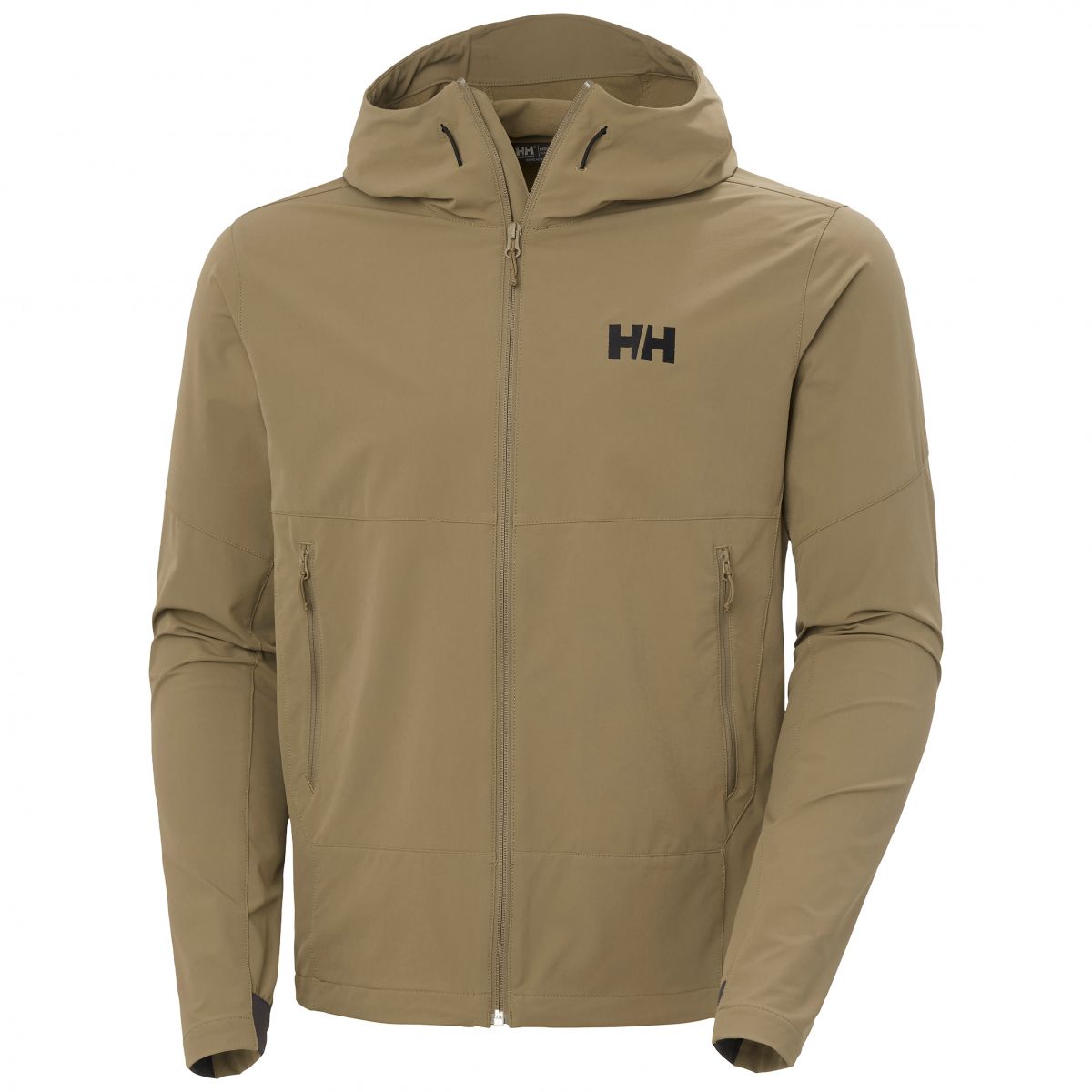 Helly Hansen Blaze, Softshell-Jacke, Herren, beige — 2