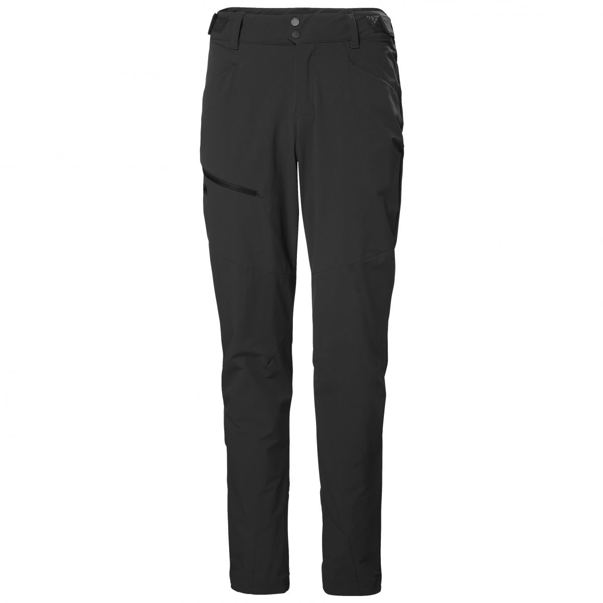 Helly Hansen Blaze Hardshell set, damen, dunkelgrün — 2