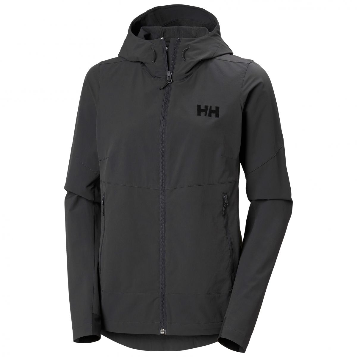 Helly Hansen Blaze, Softshelljacke, Damen, schwarz — 2
