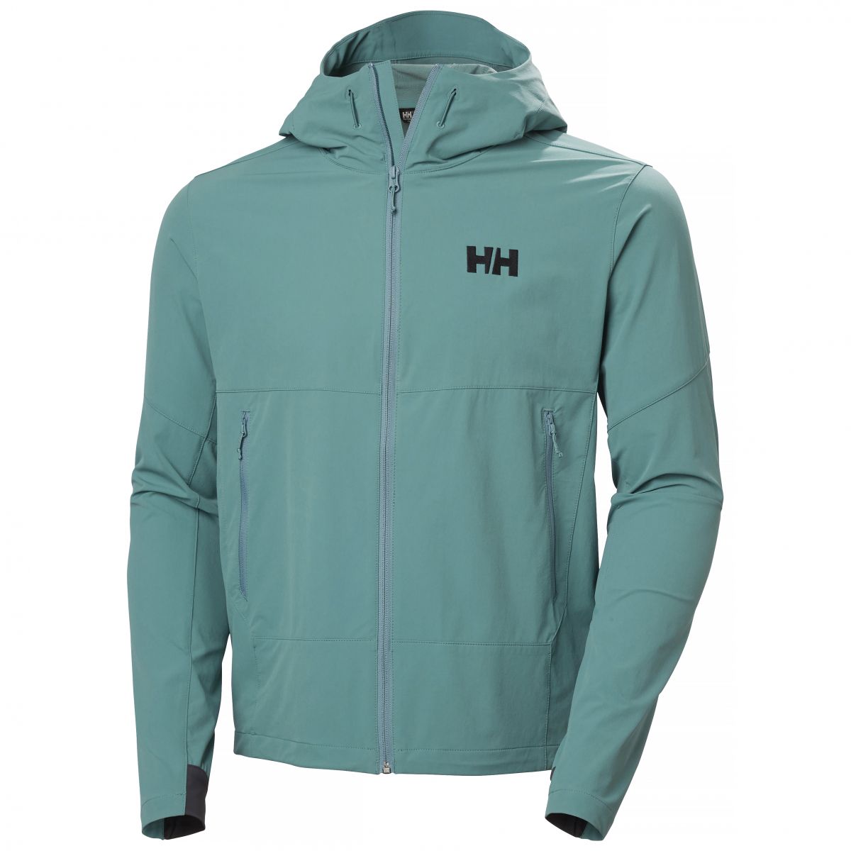 Helly Hansen Blaze, Softshelljacke, Herren, grün — 2
