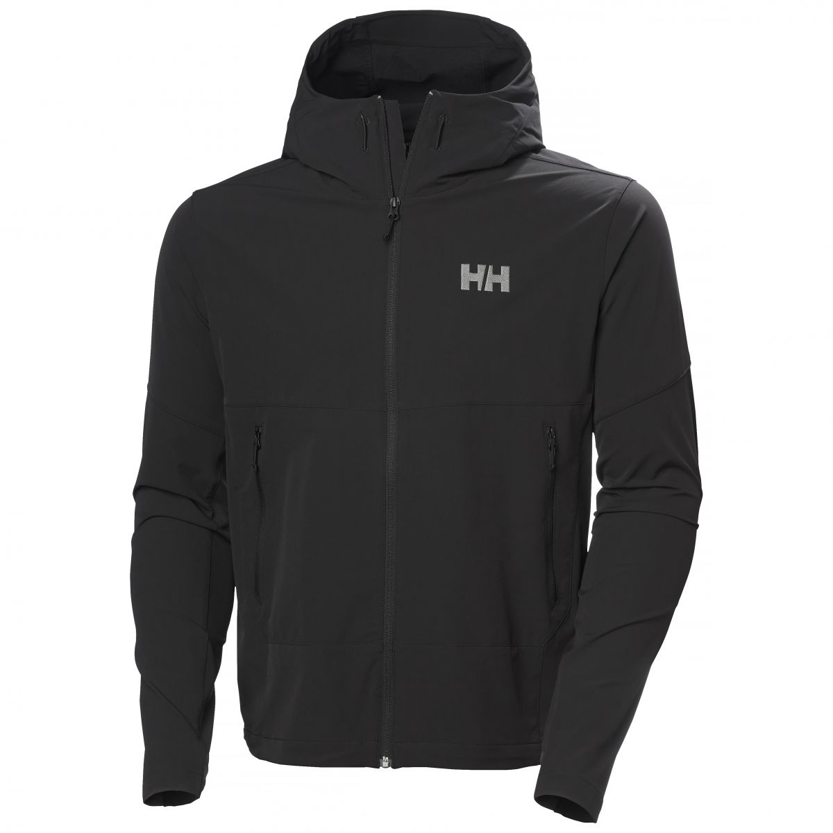 Helly Hansen Blaze, Softshelljacke, Herren, schwarz — 2