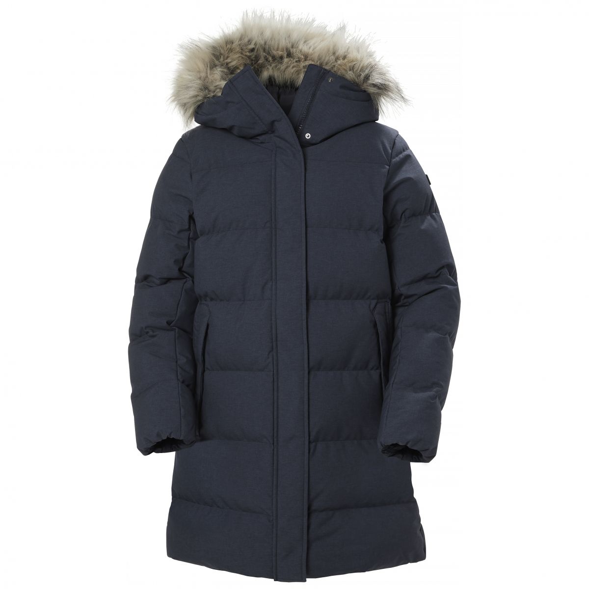 Helly Hansen Blossom Puffy, Parka, Damen, navy — 2
