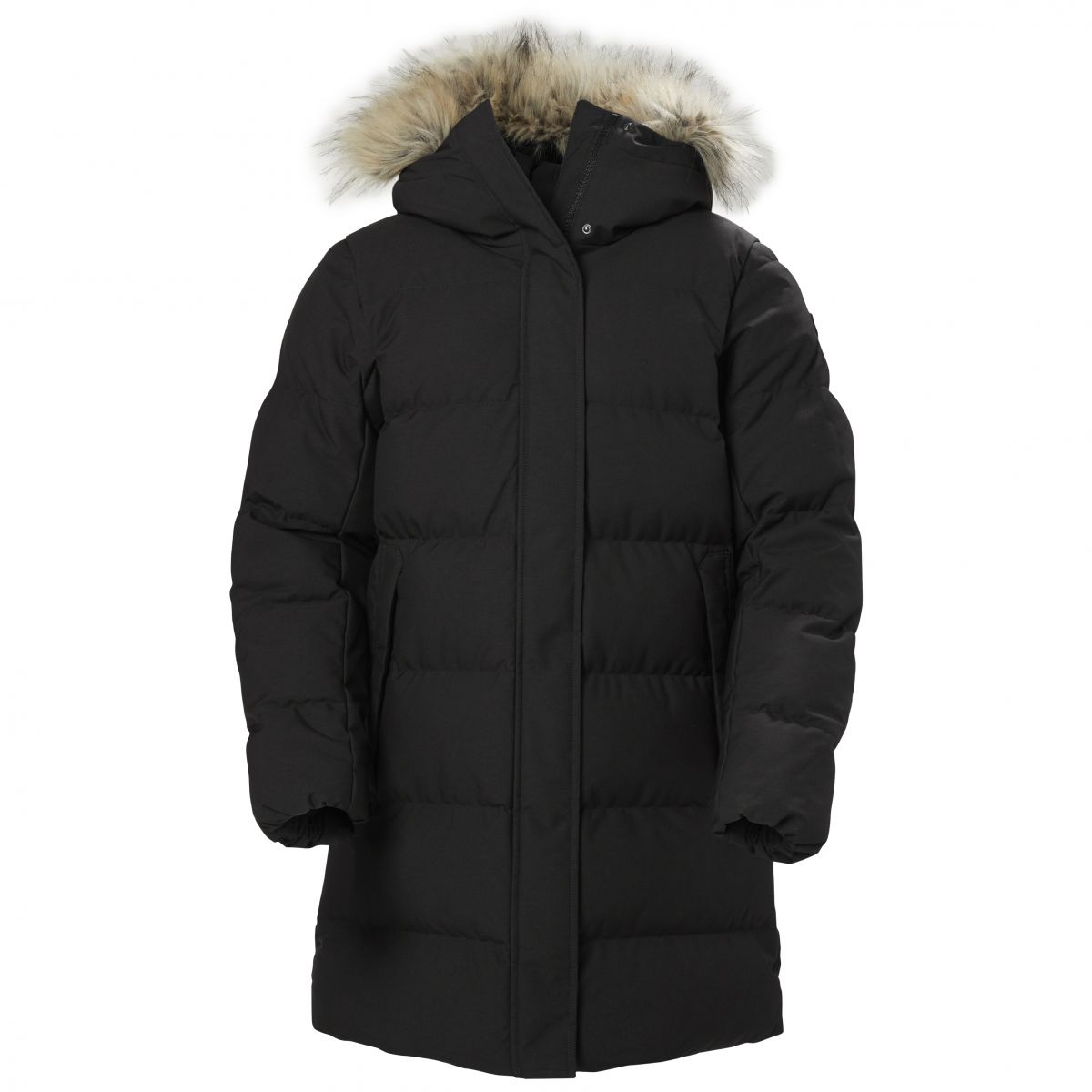 Helly Hansen Blossom Puffy, Parka, Damen, schwarz — 2