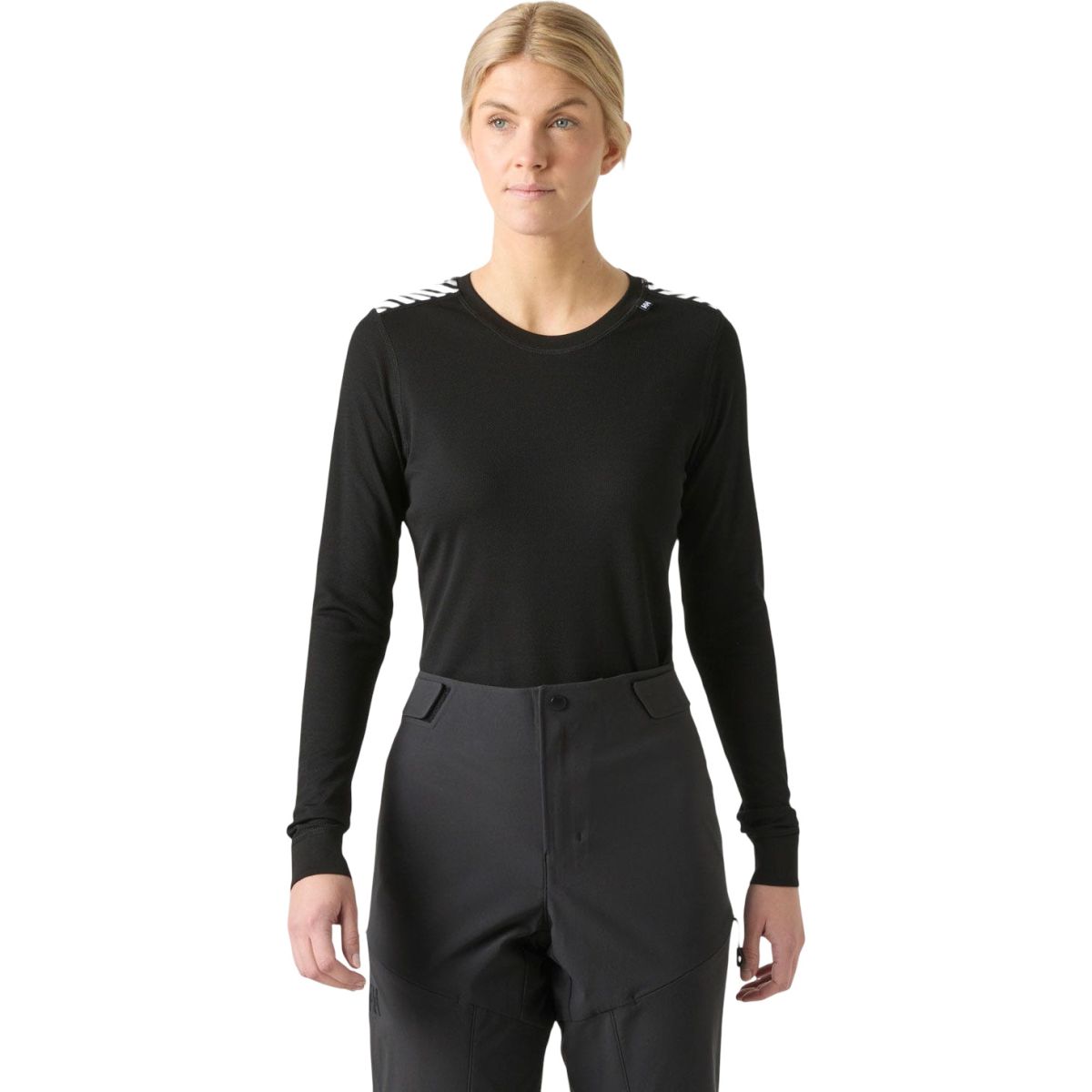 Helly Hansen Comfort Light, Damen, schwarz — 2