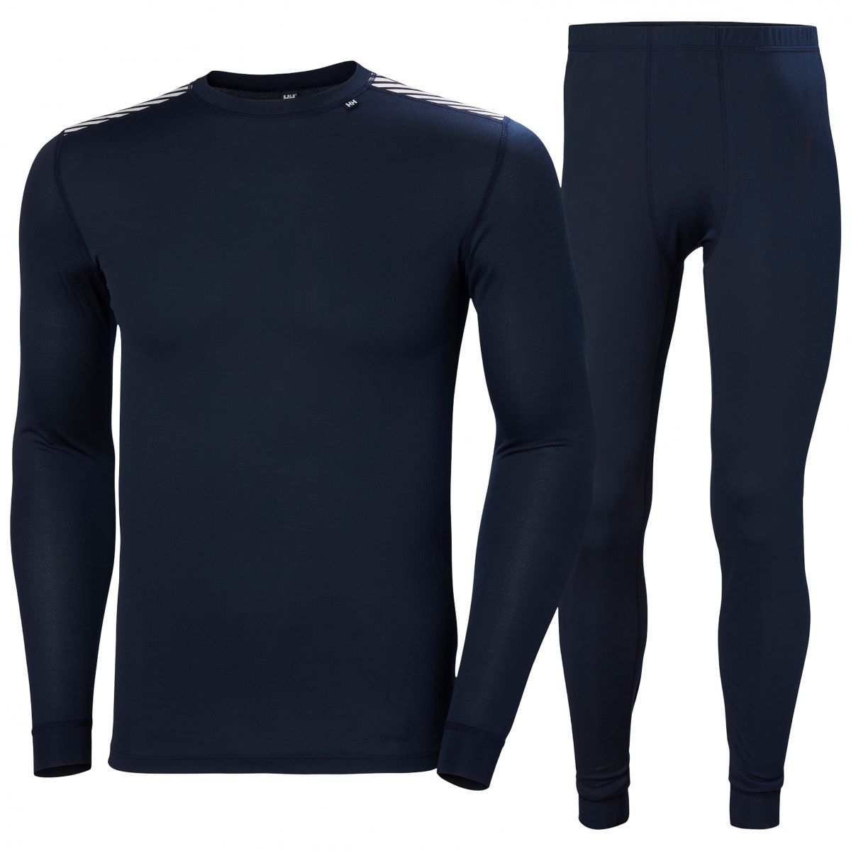 Helly Hansen Comfort Light Set, Herren, blau — 2
