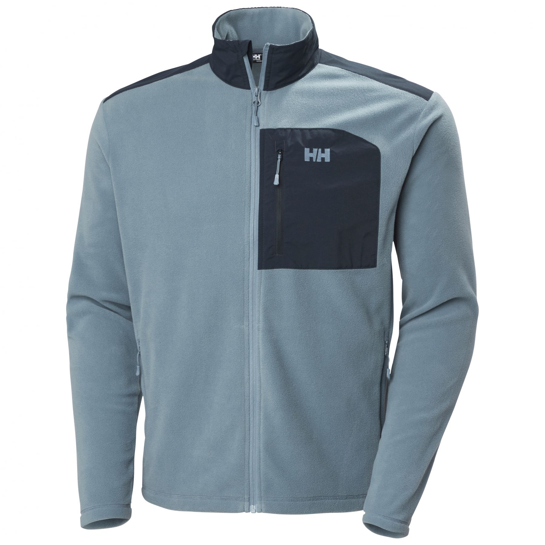Helly Hansen Daybreaker Block, Fleecejacke, Herren, blau