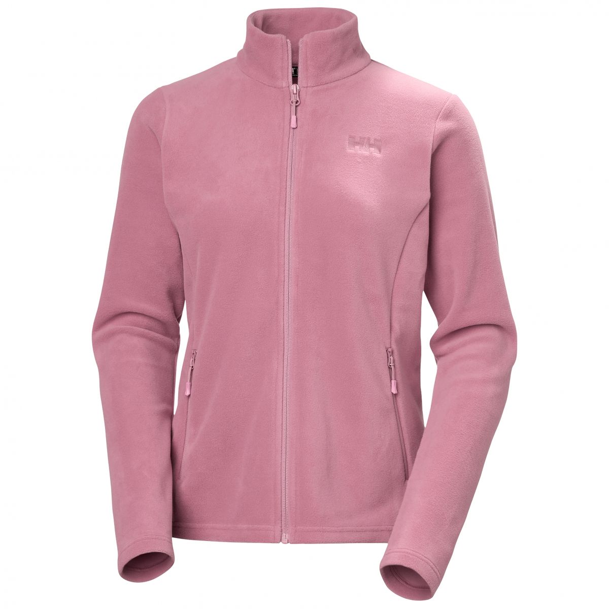 Helly Hansen Daybreaker, Fleecejacke, Damen, rosa — 2