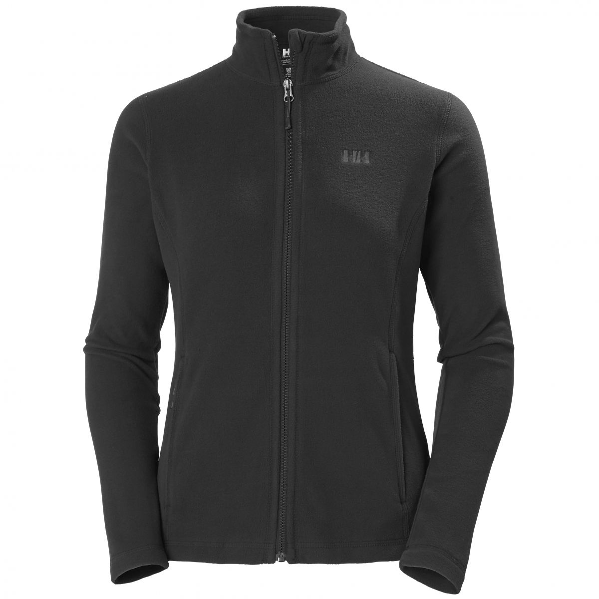 Helly Hansen Daybreaker, Fleecejacke, Damen, schwarz — 2