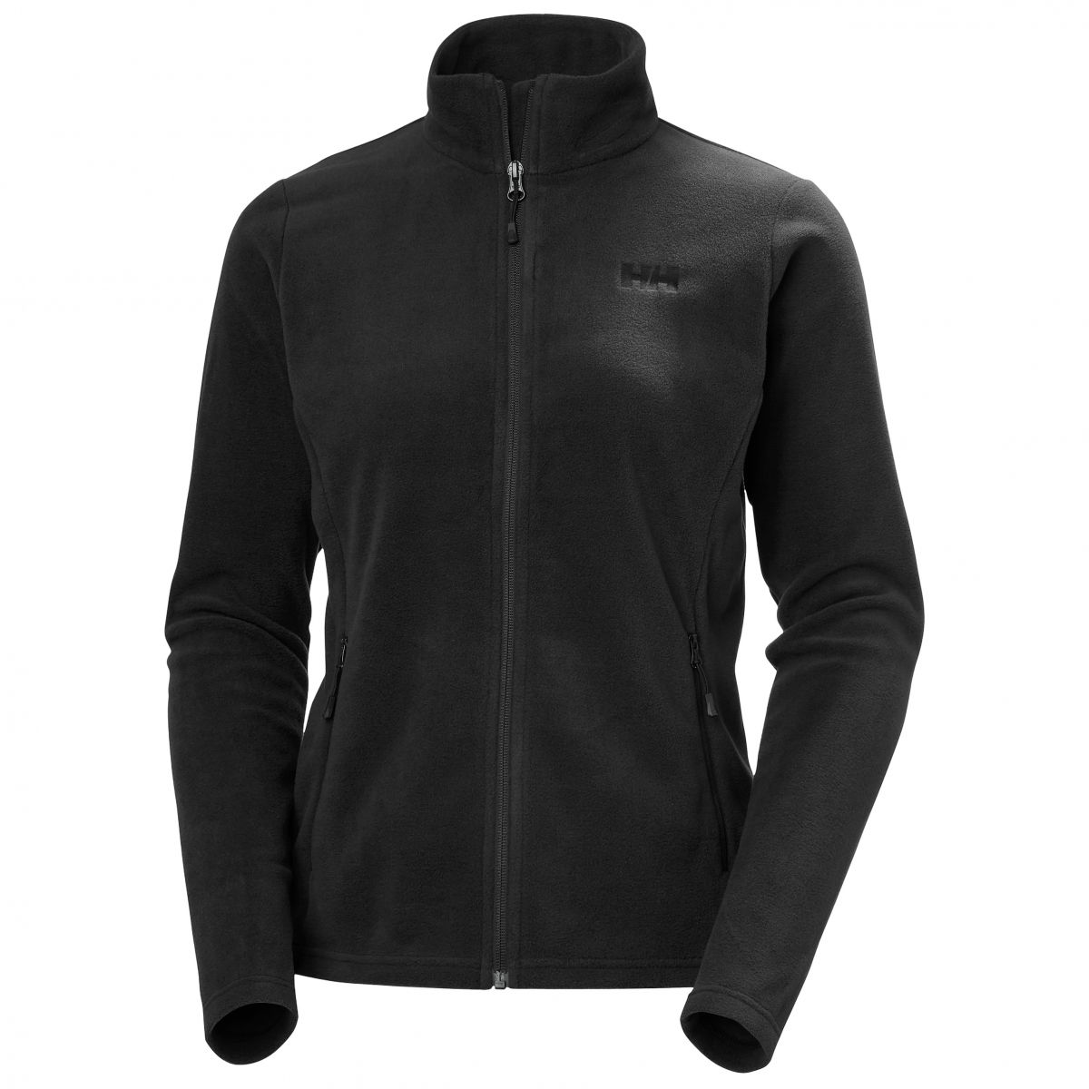 Helly Hansen Daybreaker, Fleecejacke, Damen, Schwarz — 2