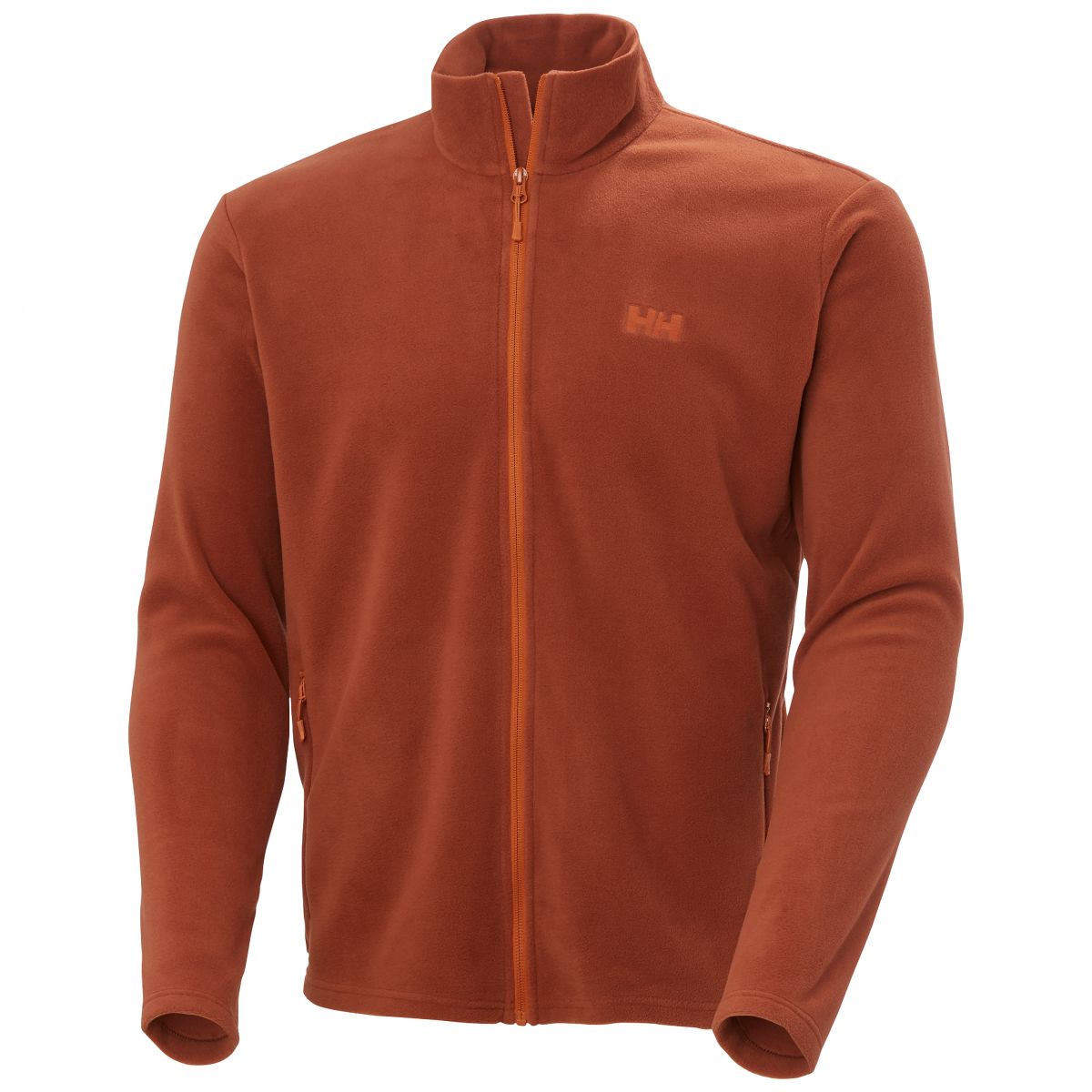 Helly Hansen Daybreaker, Fleecejacke, Herren, braun — 2