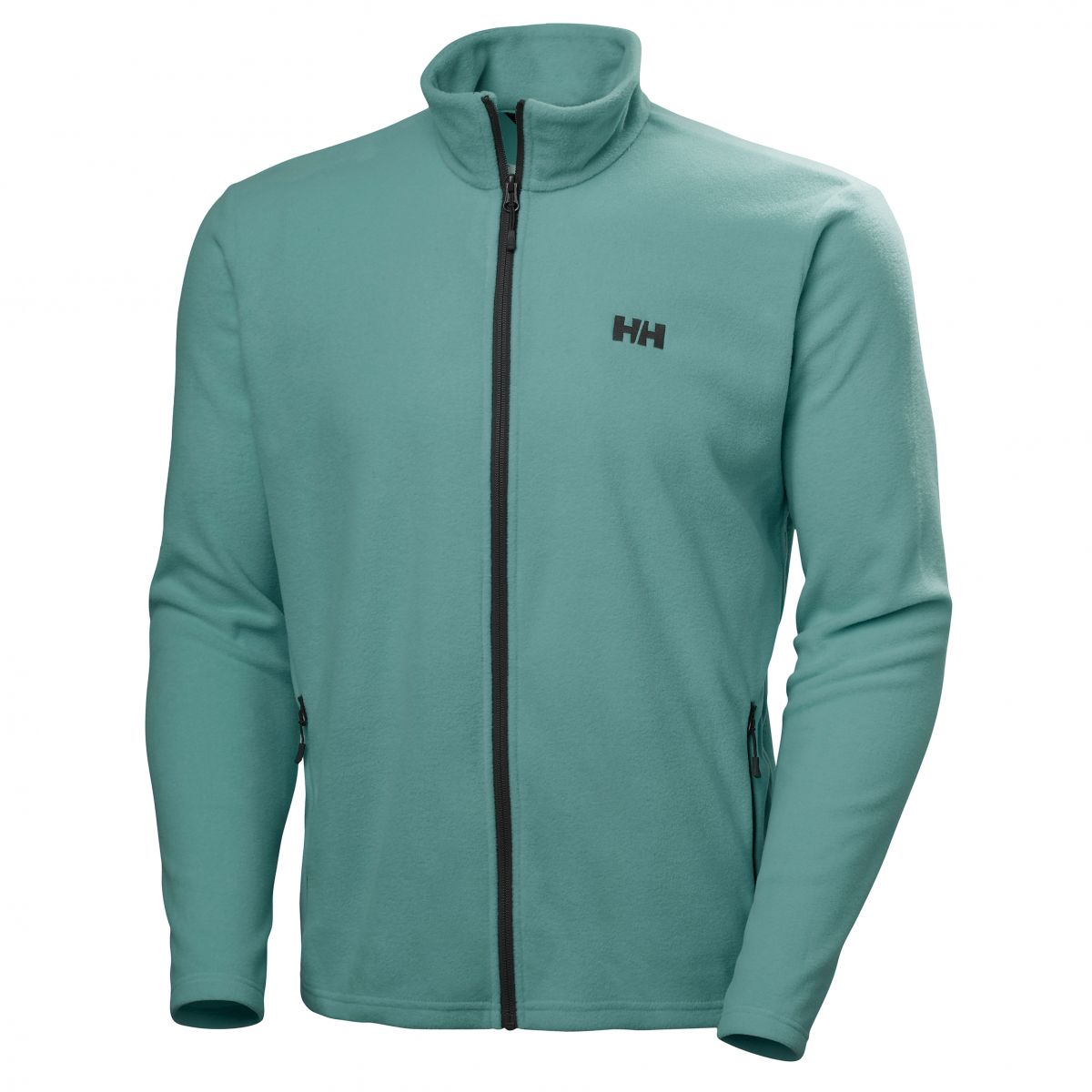 Helly Hansen Daybreaker, Fleecejacke, Herren, grün — 2