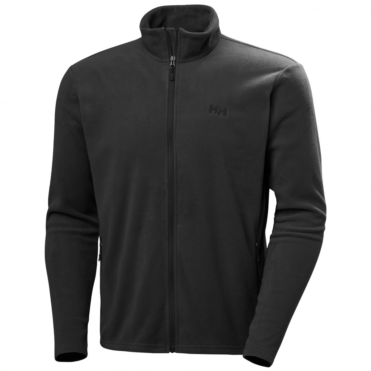 Helly Hansen Daybreaker, Fleecejacke, Herren, schwarz — 2