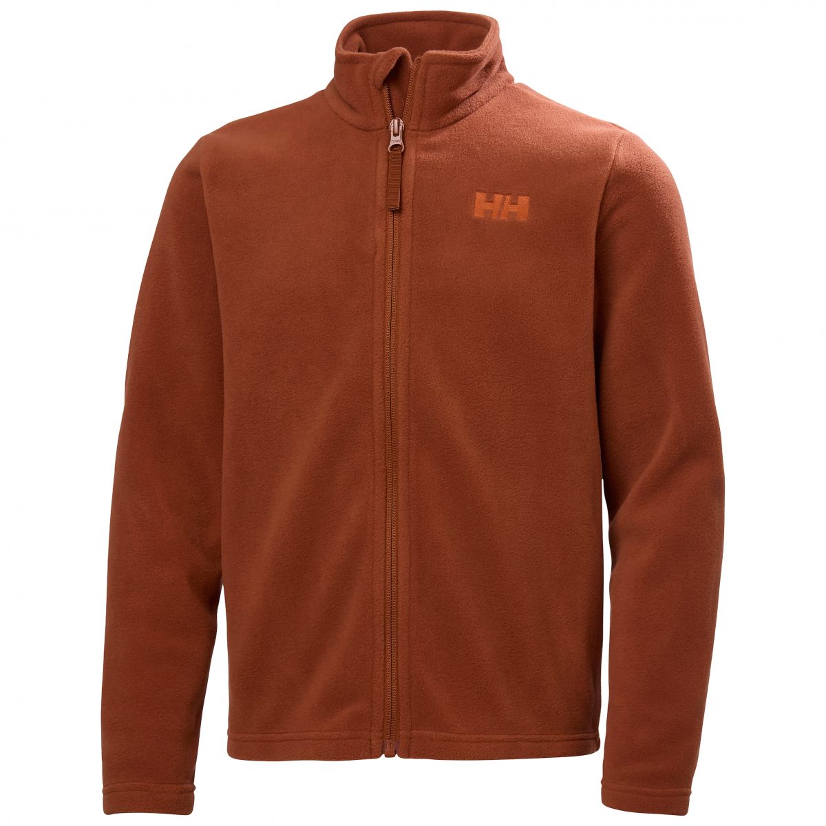 Helly Hansen Daybreaker, Fleecejacke, Junior, Braun — 2
