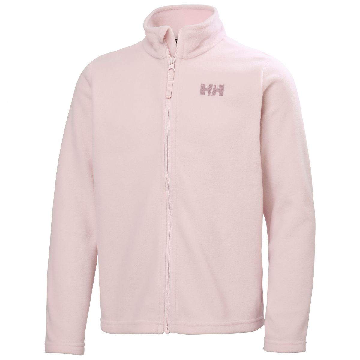 Helly Hansen Daybreaker, Fleecejacke, junior, pink — 2