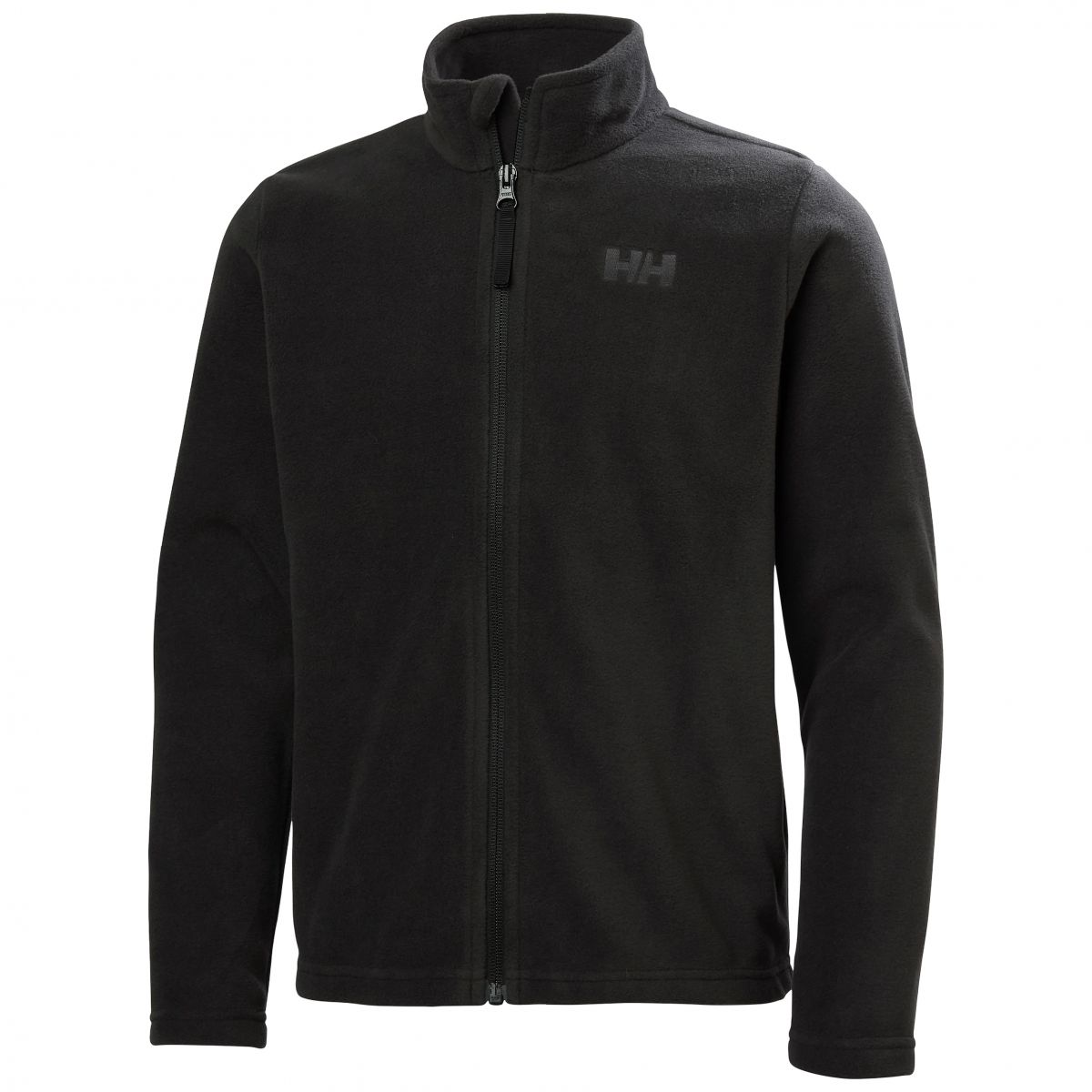 Helly Hansen Daybreaker, Fleecejacke, Junior, schwarz — 2