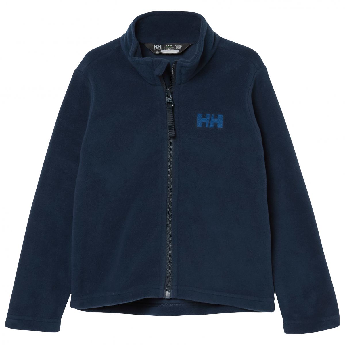 Helly Hansen Daybreaker, Fleecejacke, Kinder, blau — 2