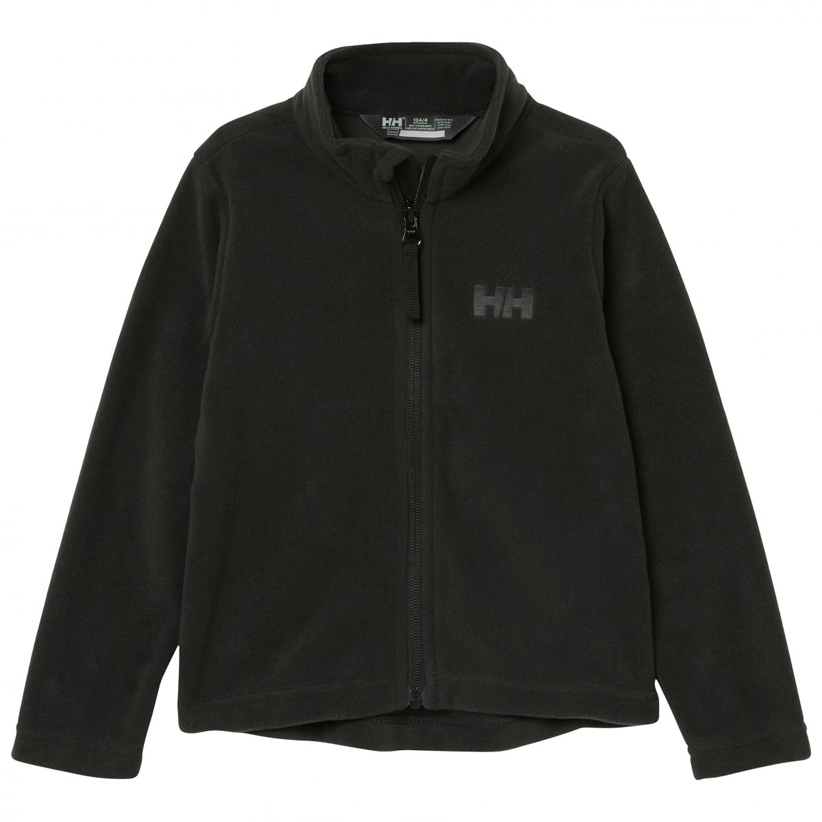 Helly Hansen Daybreaker, Fleecejacke, Kinder, Schwarz — 2