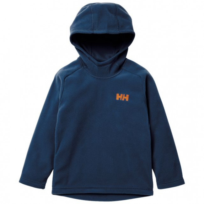 Helly Hansen Daybreaker Hoodie, Fleecepullover, Junior, navy