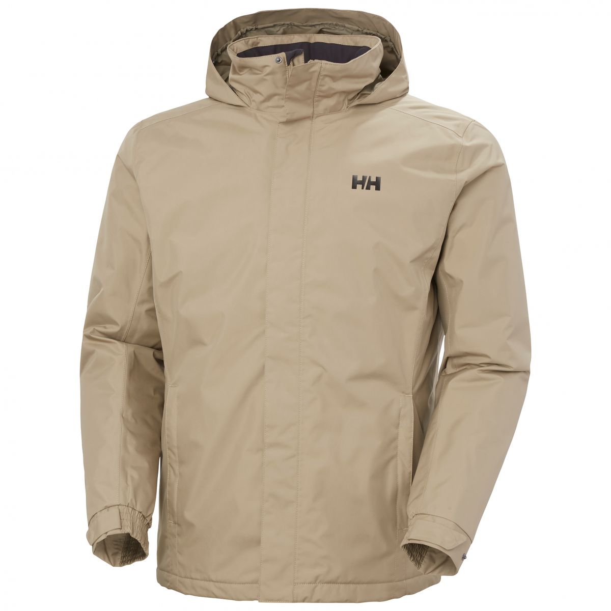 Helly Hansen Dubliner Insulated, Regenjacke, Herren, beige — 2