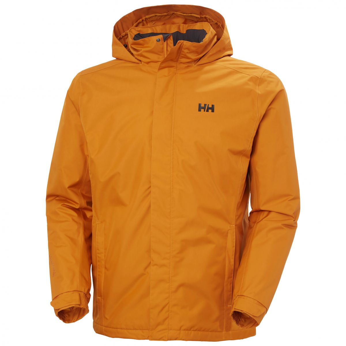 Helly Hansen Dubliner Insulated, Regenjacke, Herren, Gelb — 2