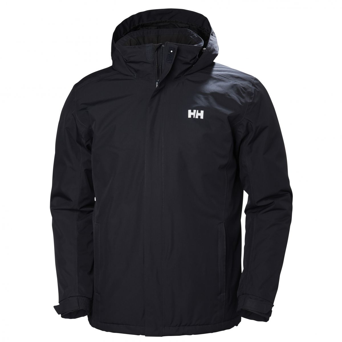 Helly Hansen Dubliner Insulated Regenjacke, Herren, Navy — 2