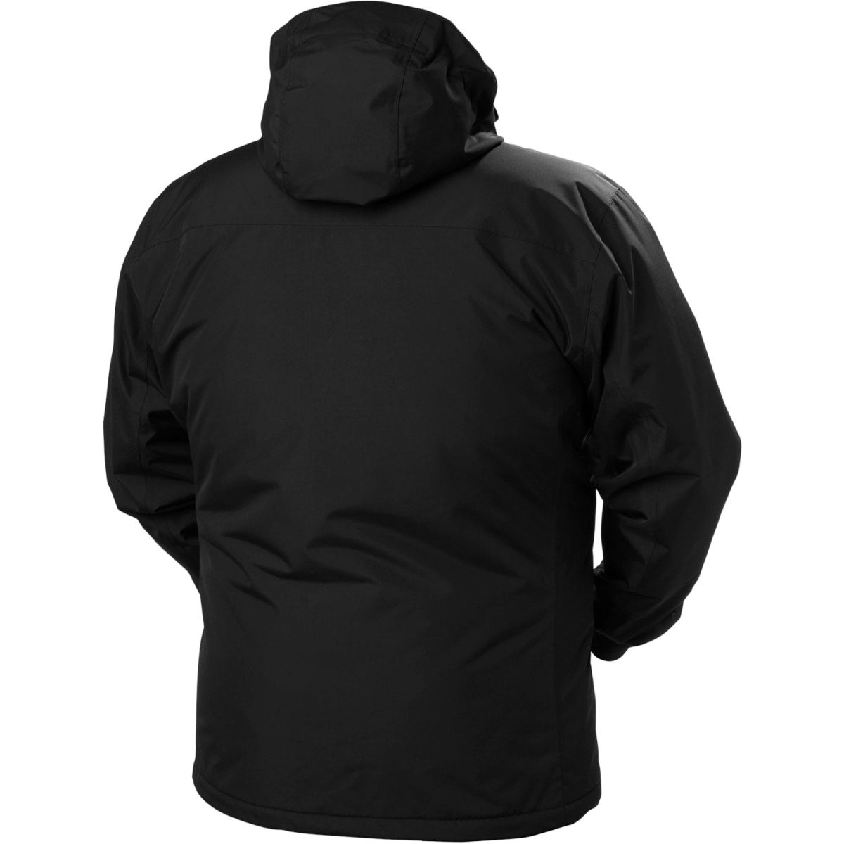 Helly Hansen Dubliner Insulated Regenjacke, Herren, schwarz — 2