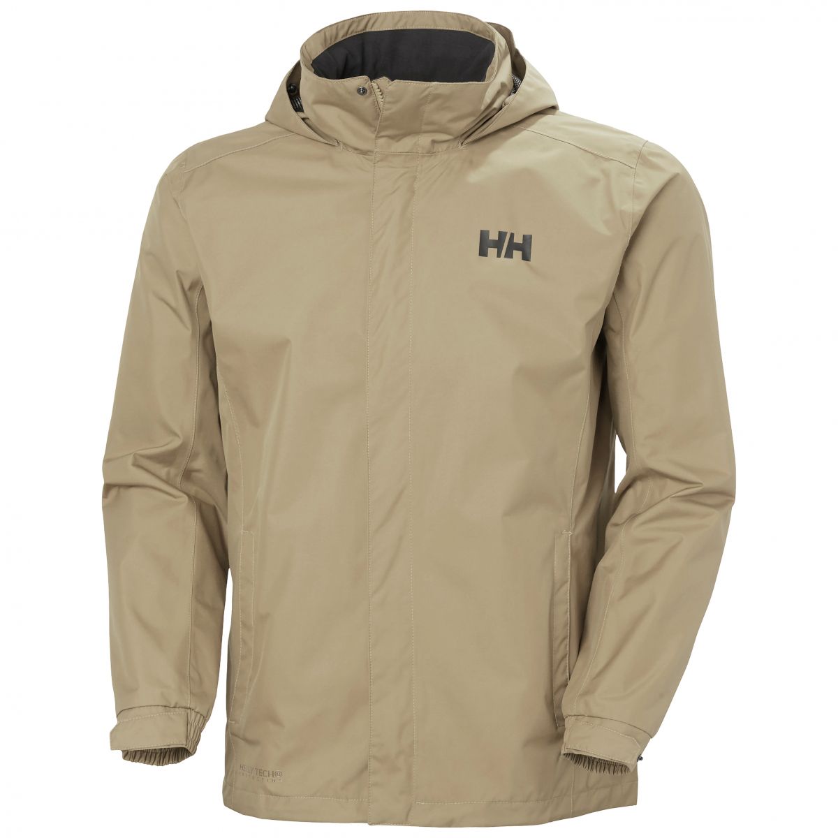 Helly Hansen Dubliner, Regenjacke, Herren, beige — 2