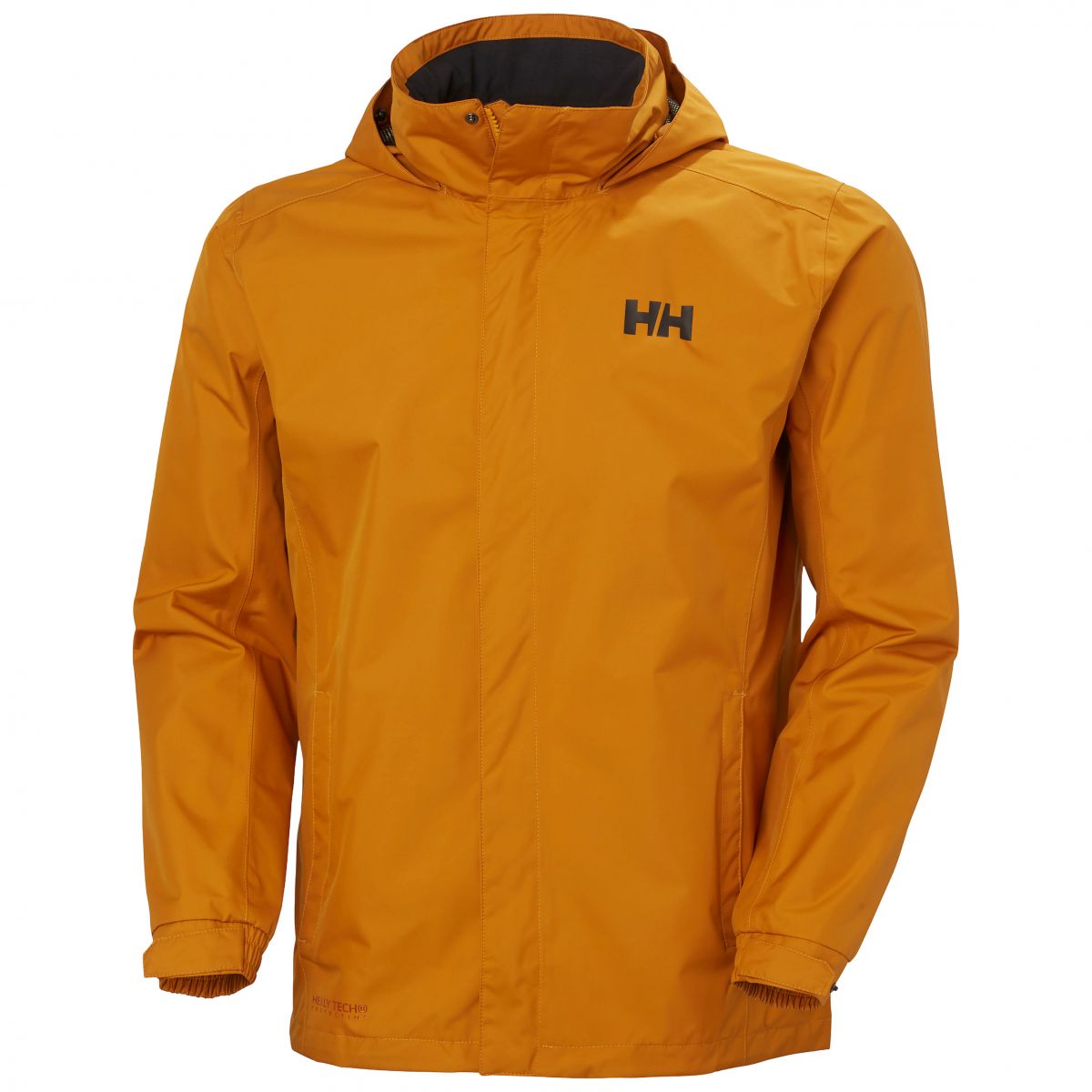 Helly Hansen Dubliner, Regenjacke, Herren, gelb — 2