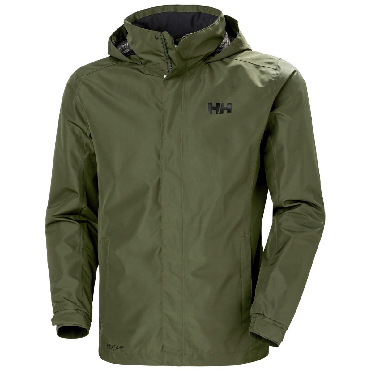 Helly Hansen Dubliner, Regenjacke, Herren, grün