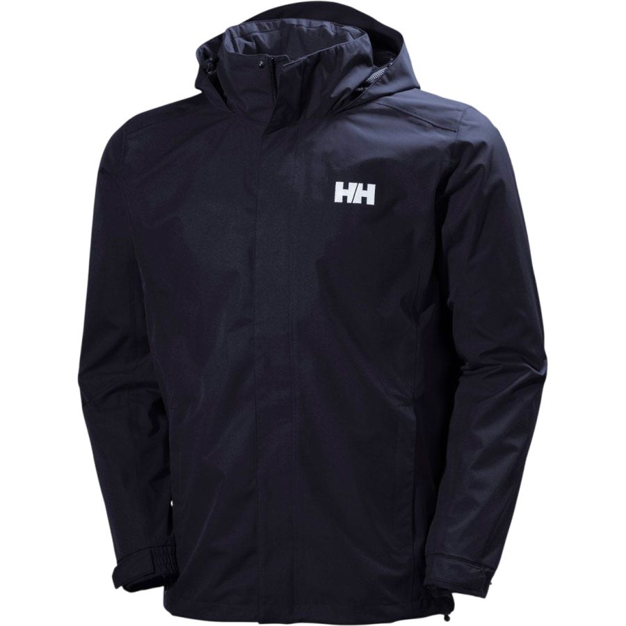 Helly Hansen Dubliner, Regenjacke, Herren, Navy