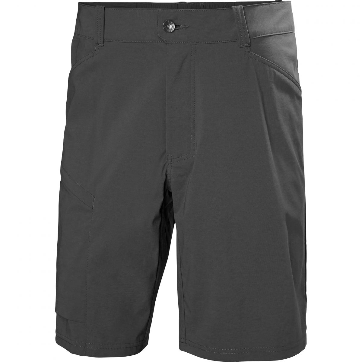 Helly Hansen Elv Light Tur, Shorts, Herren, Grau — 2