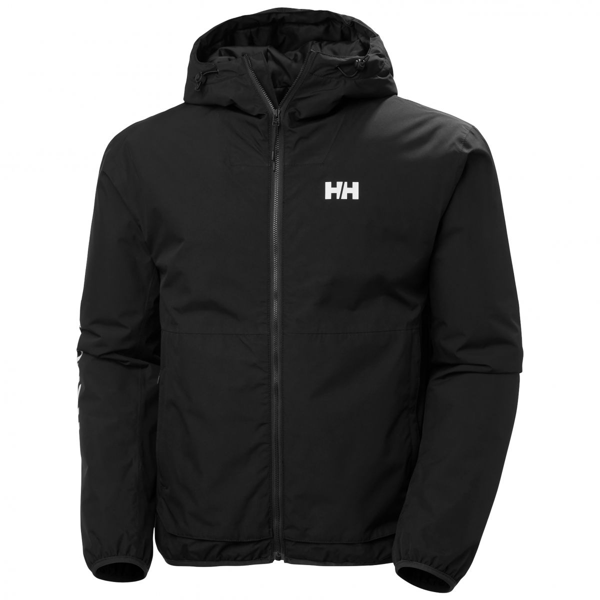 Helly Hansen Ervik, Regenjacke, Herren, schwarz — 2