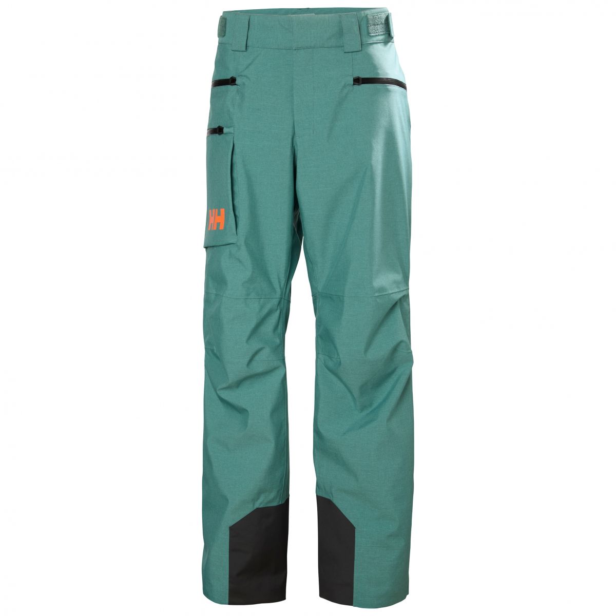 Helly Hansen Powerdreamer 3.0 Skiset, Herren, grøn — 2