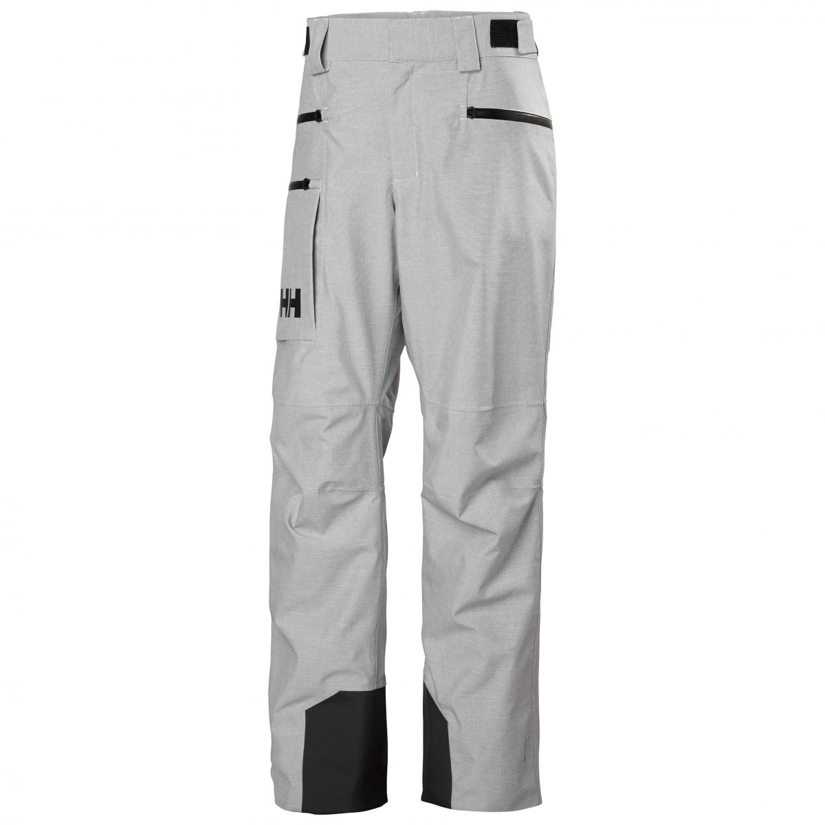 Helly Hansen Garibaldi 2.0, Segelhose, Herren, Grau — 2