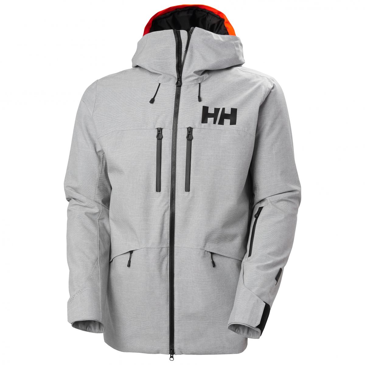 Helly Hansen Garibaldi 2.0 Skiset, Herren, grå — 2