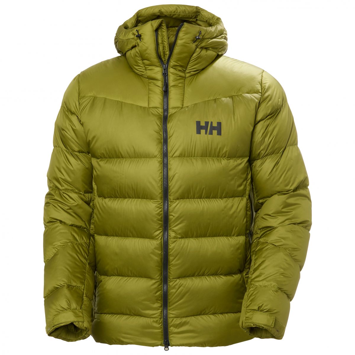 Helly Hansen Glacier Down, Winterjacke, Herren, grün — 2