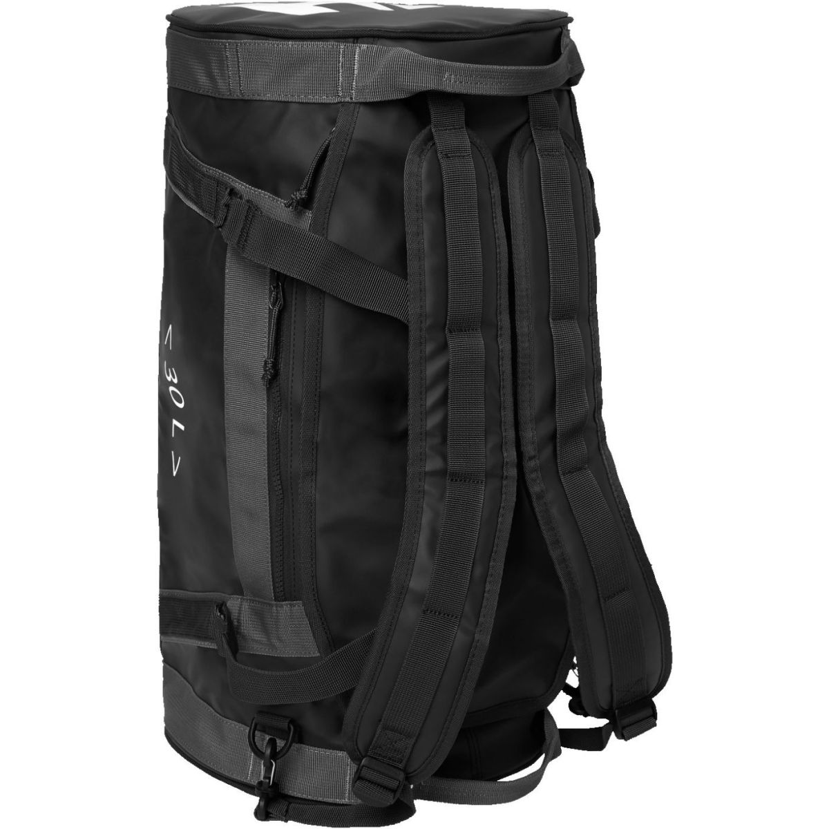 Helly Hansen HH Duffel Bag 2 30L, schwarz — 2
