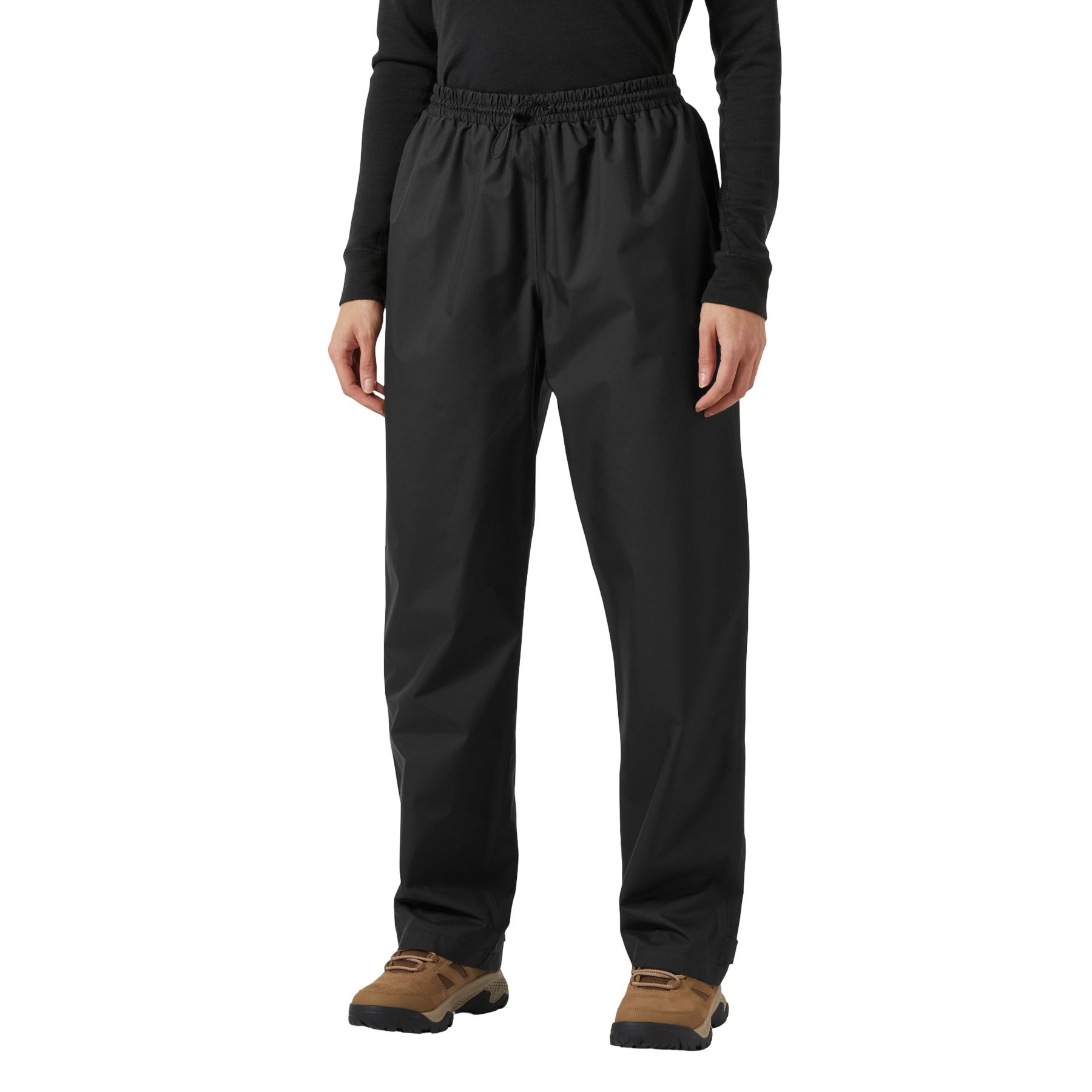 Helly Hansen HH Rain, Regenhose, Damen, schwarz