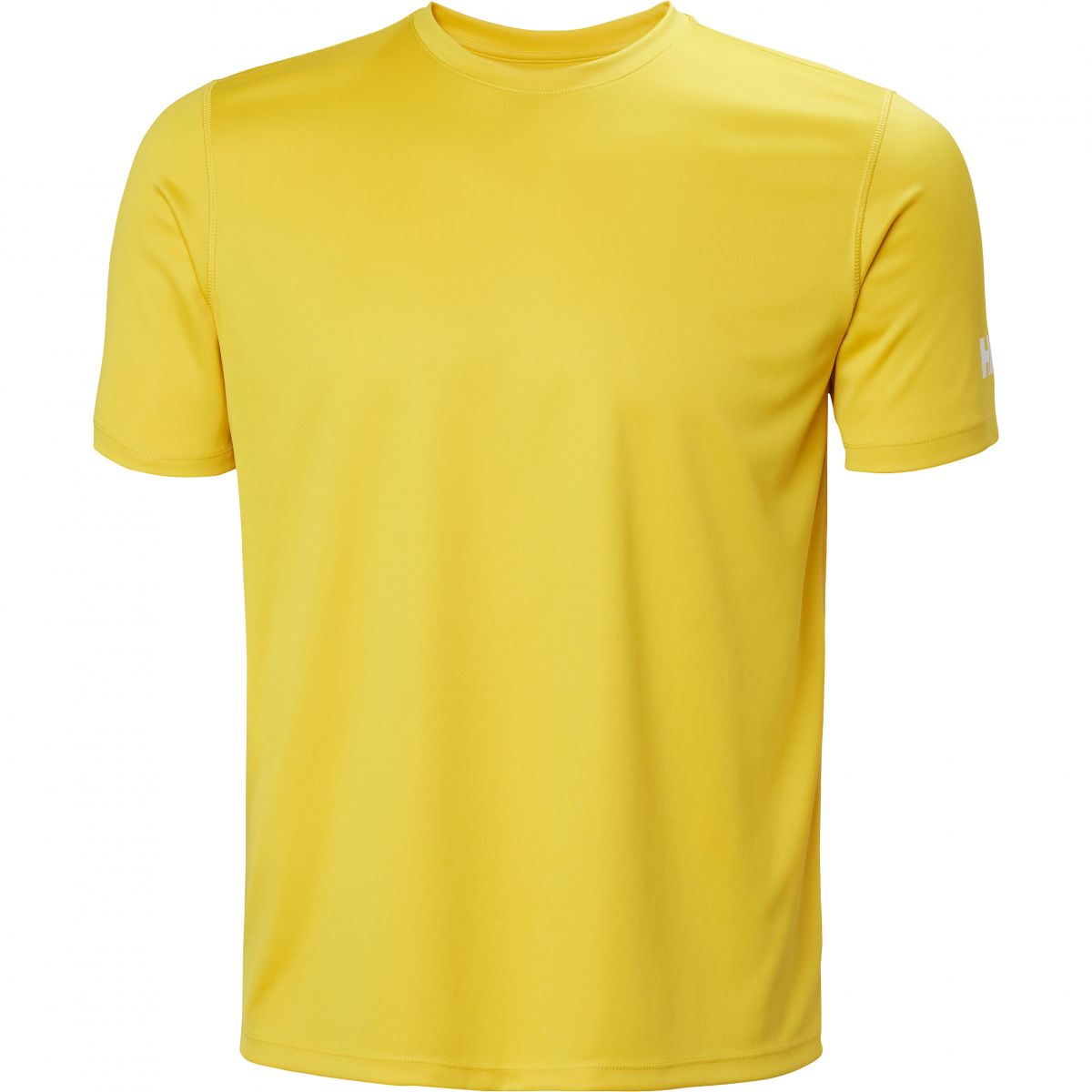 Helly Hansen HH Tech T-Shirt 2.0, Herren, gelb — 2
