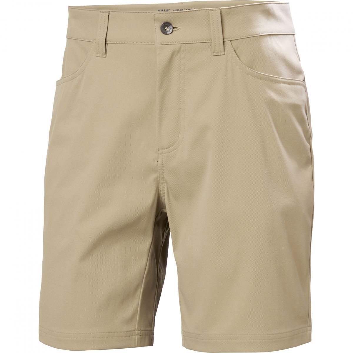 Helly Hansen Holmen 5 Pocket, Shorts, Herren, Beige — 2